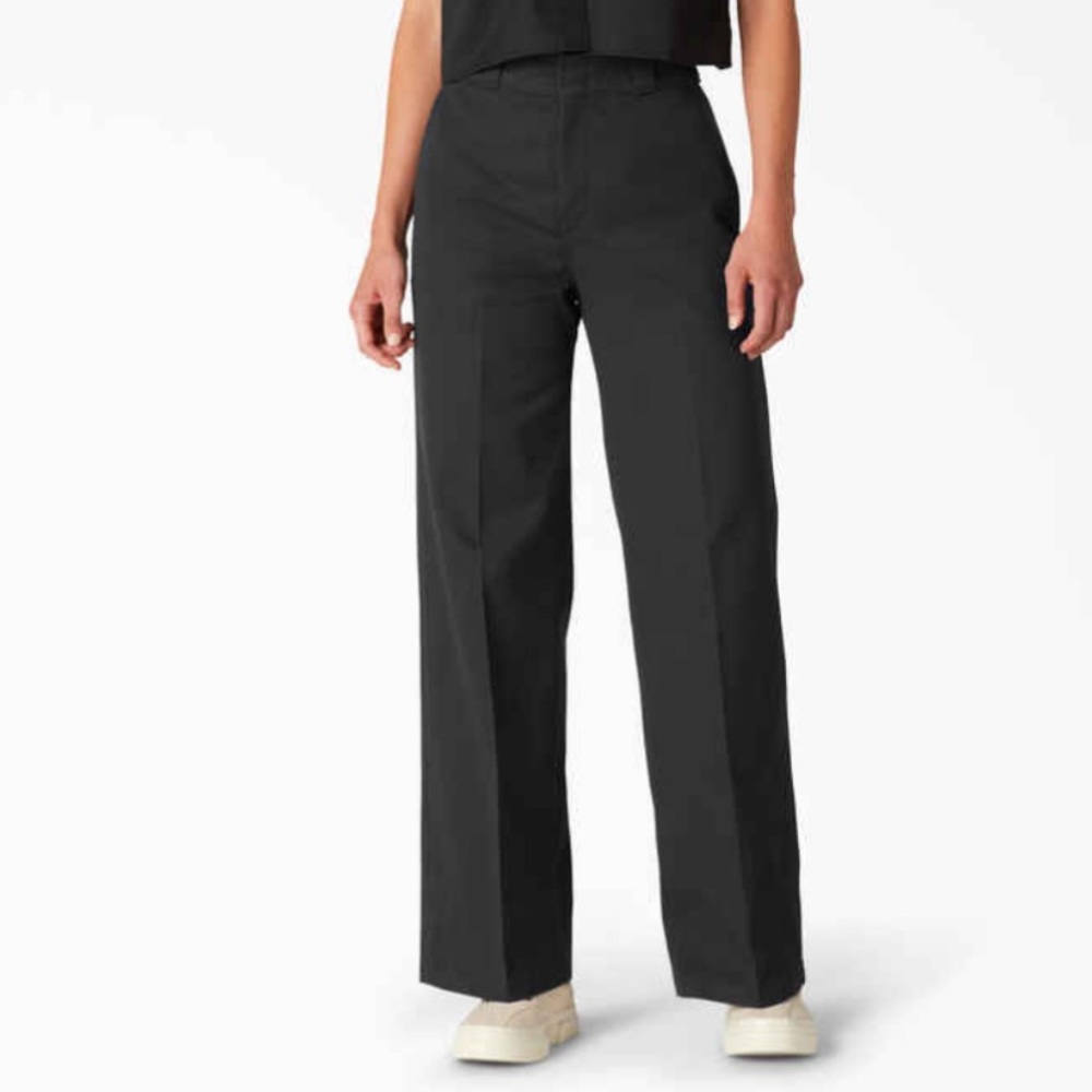 Dickies wide leg pants